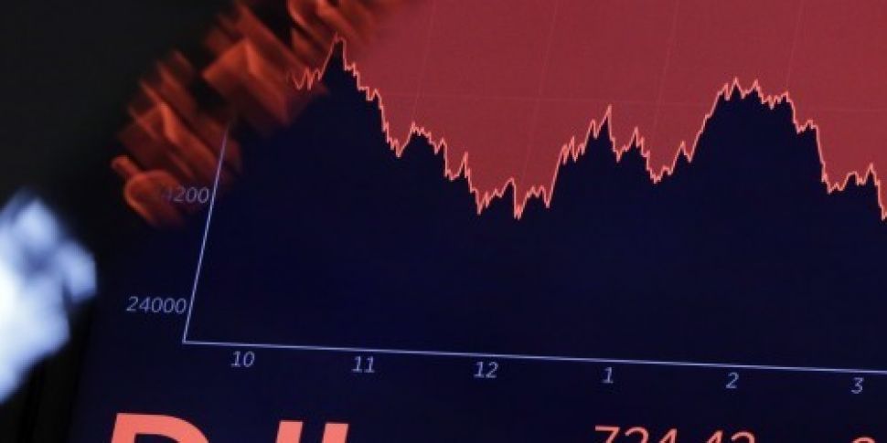 World stock markets sink as Tr...
