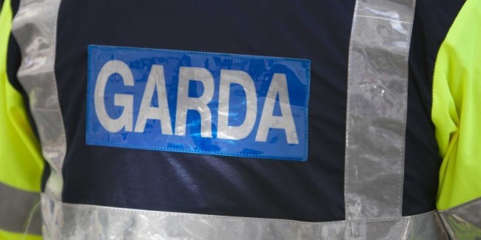 Garda hospitalised after being...