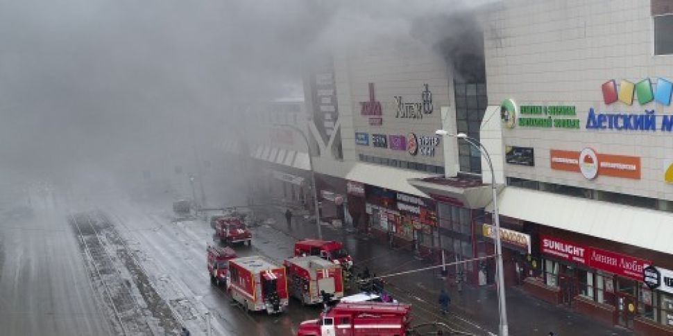 At least 64 dead after shoppin...