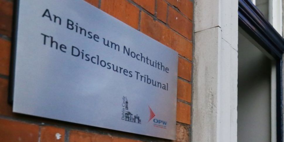 Disclosures Tribunal hears for...