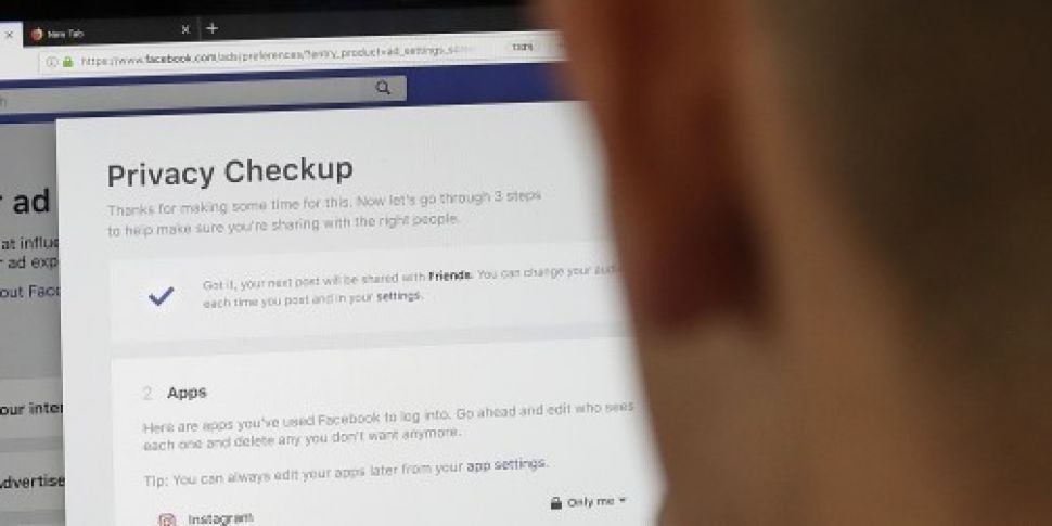 Facebook To Make It Easier For Users To Find Download And Delete Data Newstalk