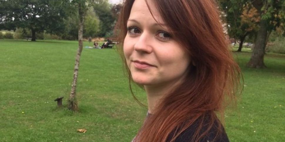 Yulia Skripal turns down offer...