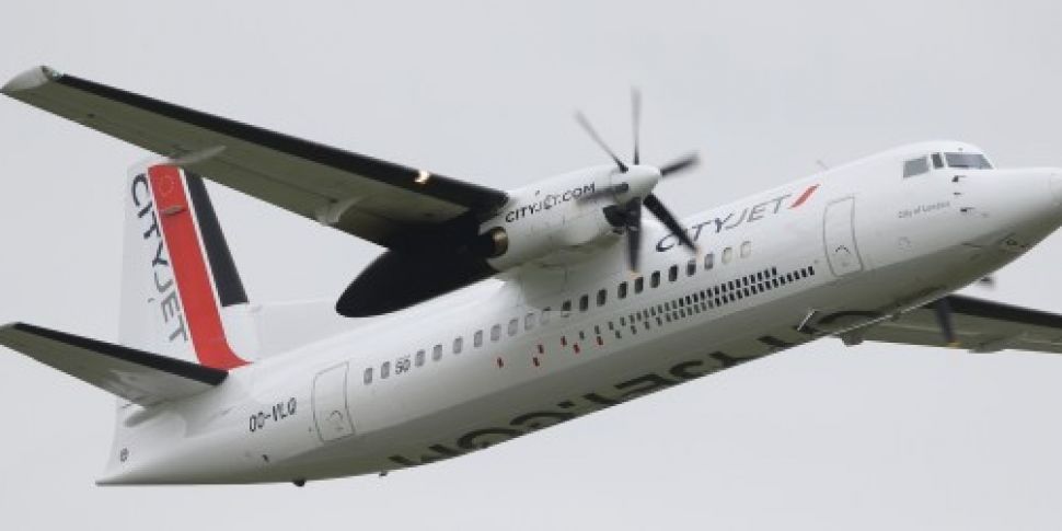 AAIU report finds CityJet airc...