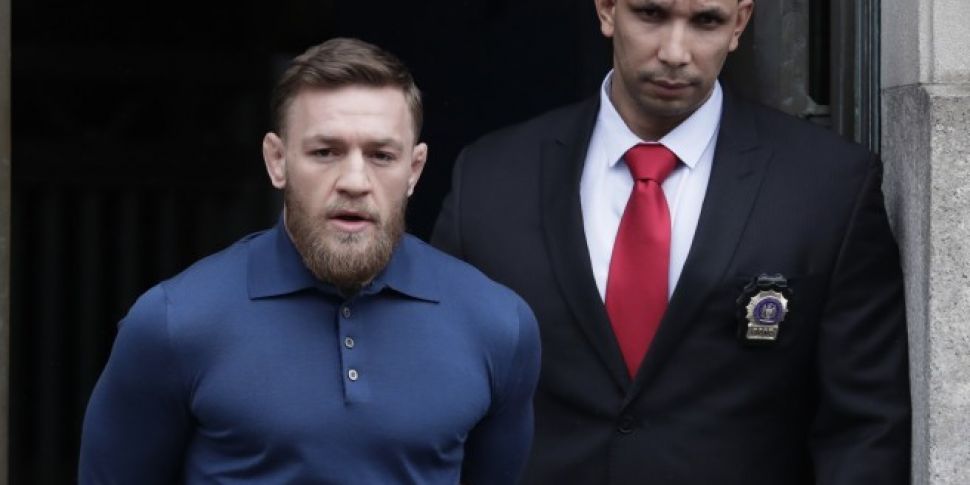 New York court releases Conor...