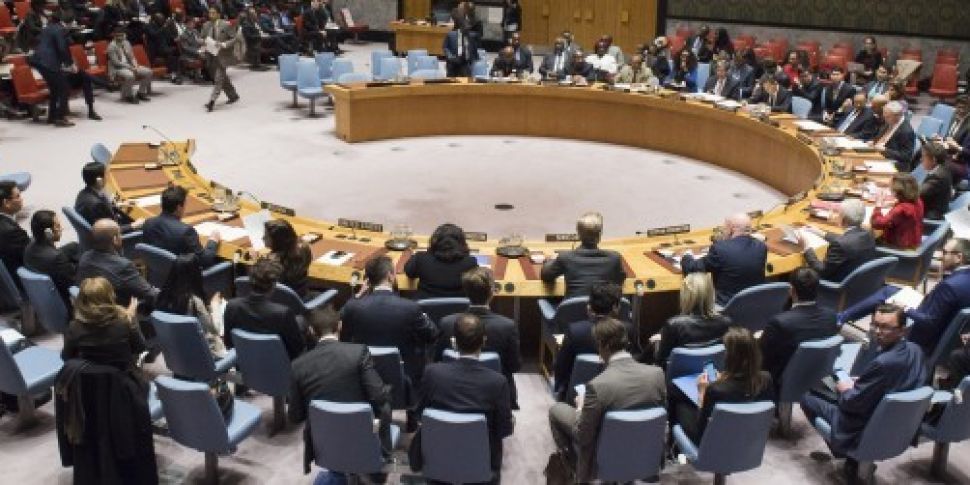 UN Security Council to meet ov...