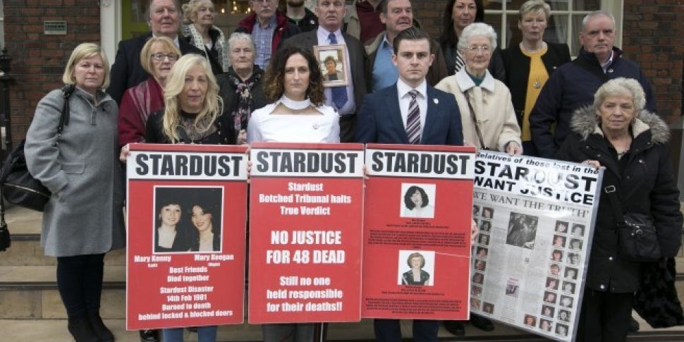Stardust families call for fre...