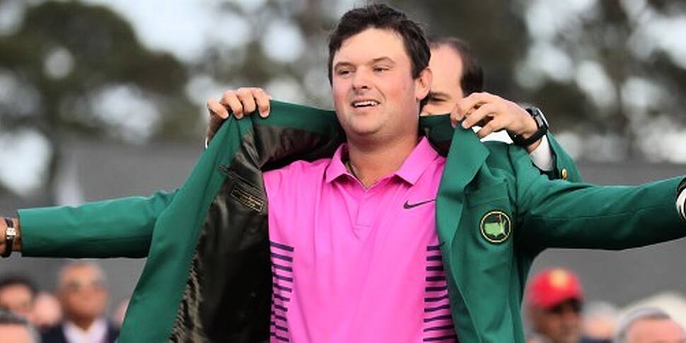 Declan Lynch on Patrick Reed c...