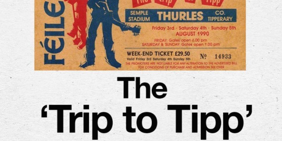 WATCH: The Trip to Tipp is bac...