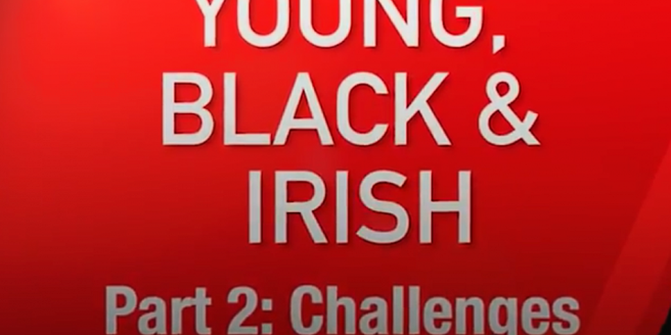 WATCH: Young, Black & Iris...