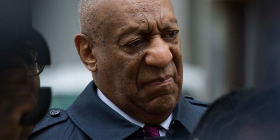 Bill Cosby found guilty on all...