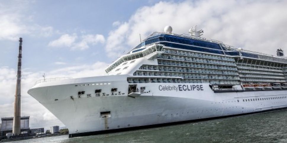 Cruise line to base ship in Du...