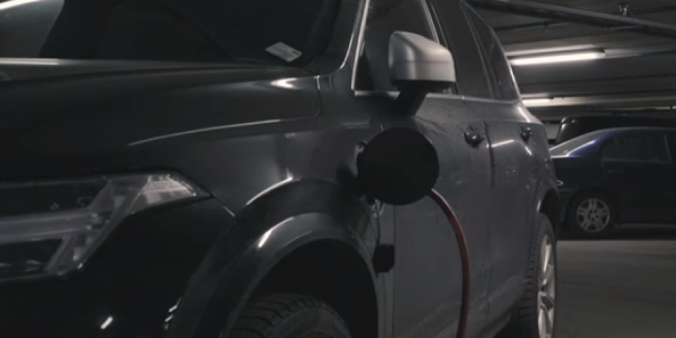 WATCH: Electric cars in Norway