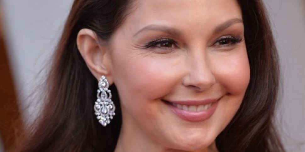 Actress Ashley Judd sues Harve...