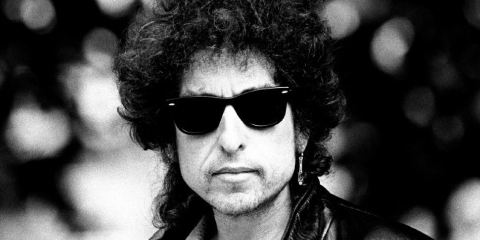 Bob Dylan launches new whiskey...