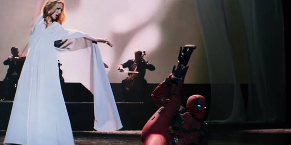 Watch Beat It Spiderman New Céline Dion Video Gets The