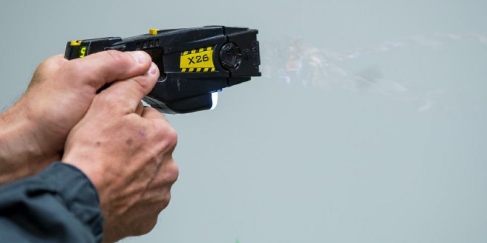 GRA claims tasers are &#39...