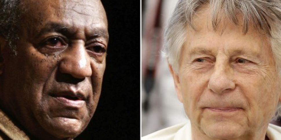 Bill Cosby, Roman Polanski exp...