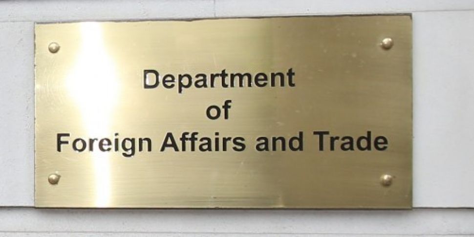 Department of Foreign Affairs...