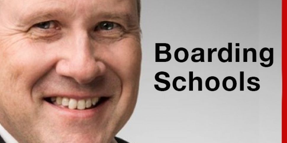 WATCH: Boarding School Enrolme...