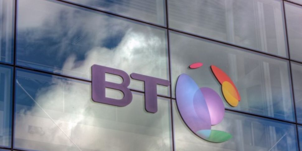 BT is to cut 13,000 jobs in co...