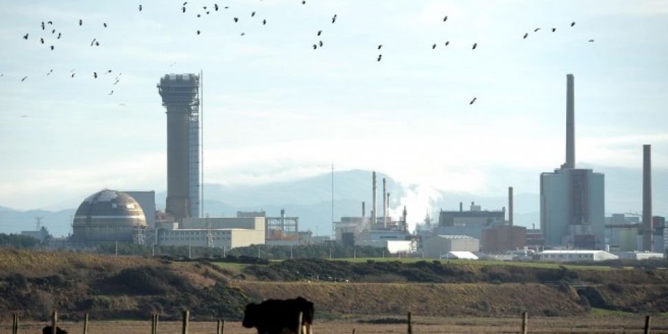 Sellafield facing prosecution...