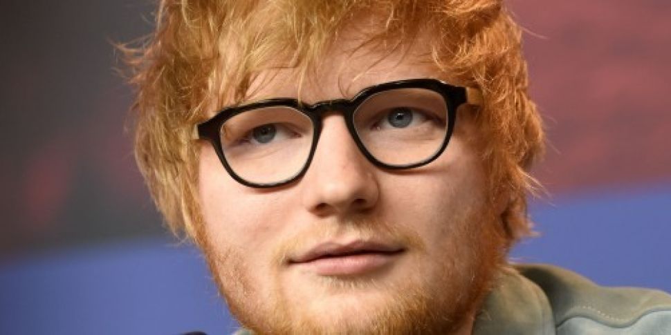 Ed Sheeran says he has &#3...