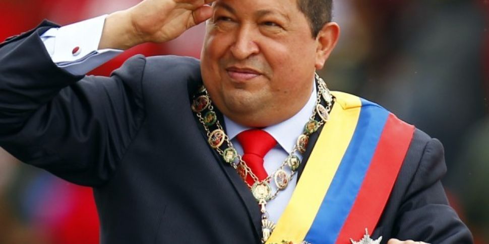 Hugo Chávez: A Life