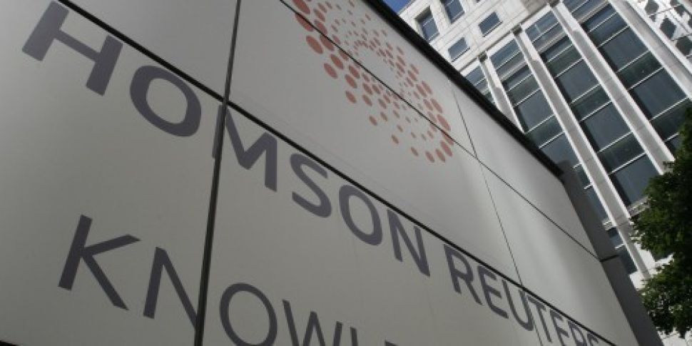 Thomson Reuters to move foreig...