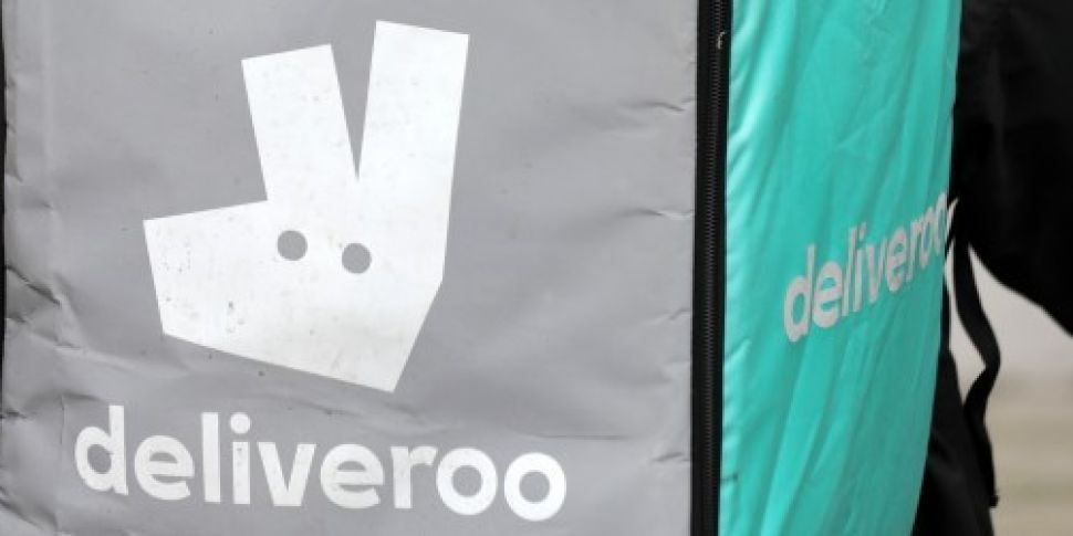Deliveroo to give employees sh...