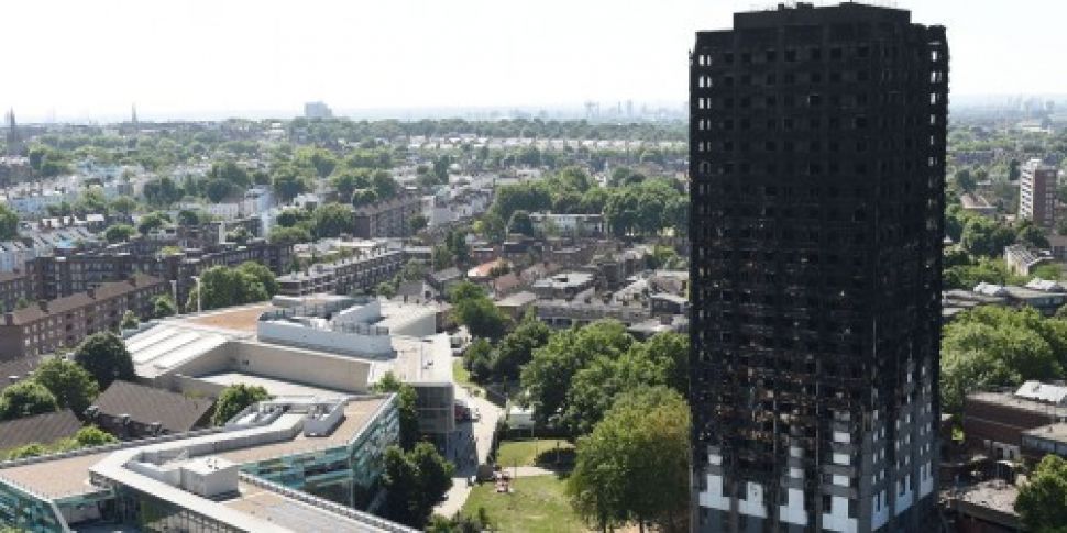 Grenfell Tower report finds in...