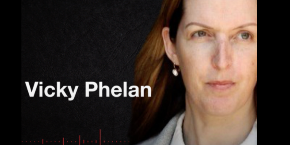 WATCH: Vicky Phelan on why she...