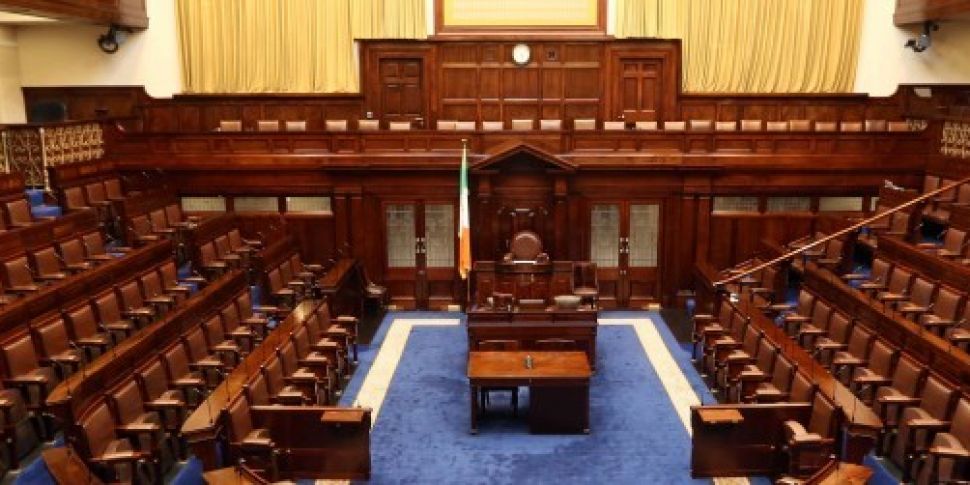 Dáil debate over judicial appo...