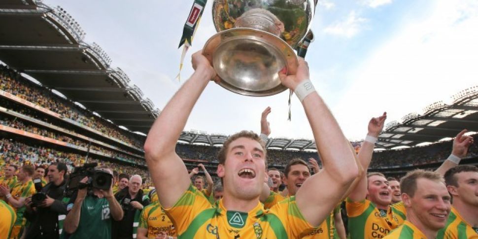 Donegal&#39;s Eamon McGee...