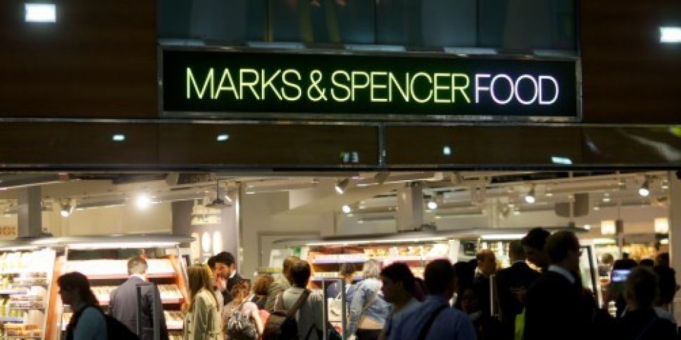 Marks & Spencer cut Irish...