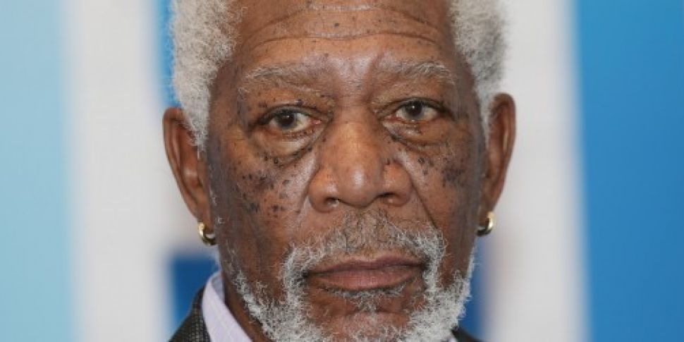 Morgan Freeman apologises over...