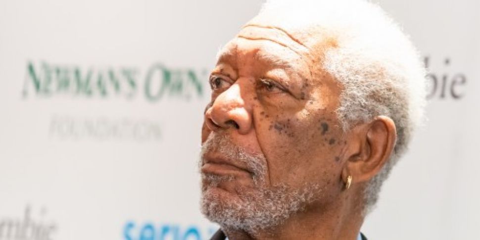 Morgan Freeman &#39;devast...