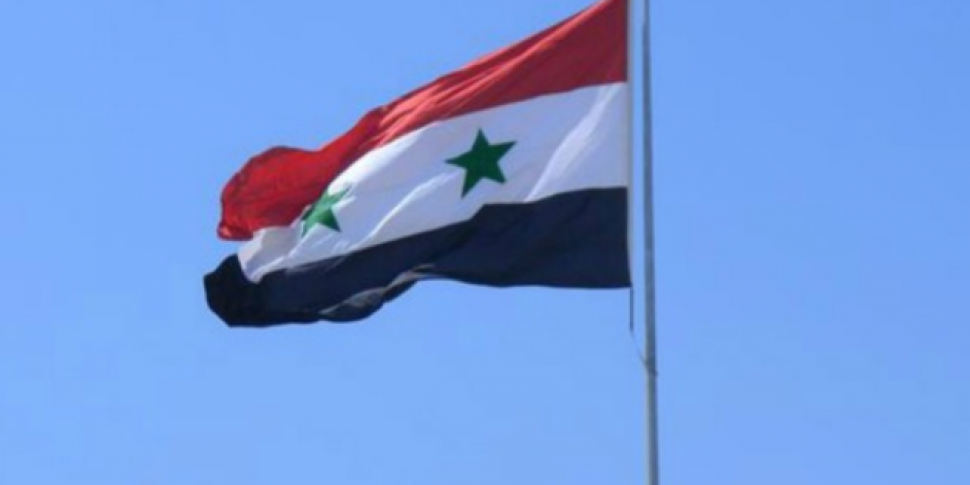 Syria: Government forces captu...