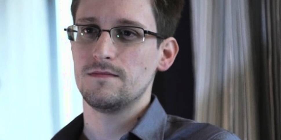 Edward Snowden&#39;s fathe...