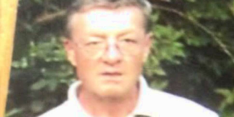 Pensioner missing after walkin...