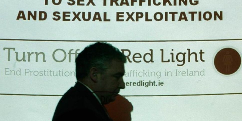 Sex trafficking in Ireland hug...