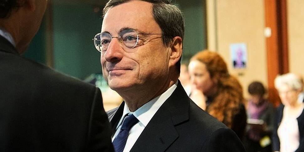 ECB leaves interest rate uncha...