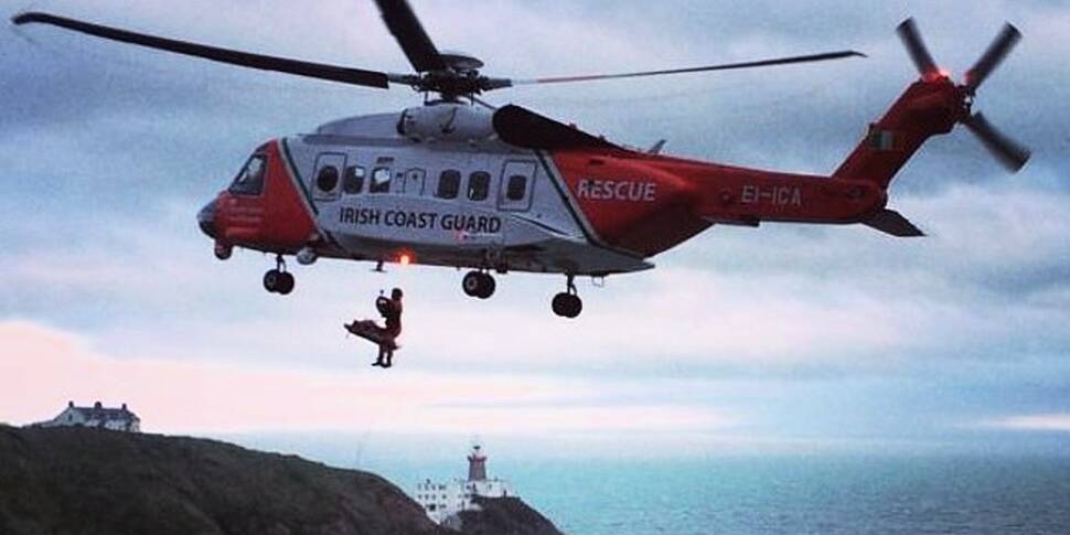 Tourists injured in Howth clif...