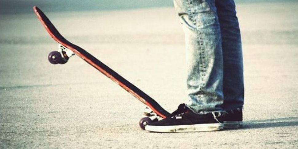 Skateboarding in Ireland