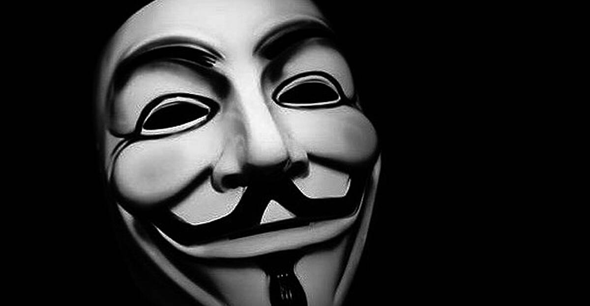 The Many Faces of Anonymous | Newstalk