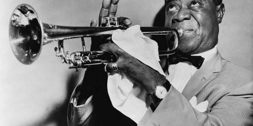 Louis Armstrong: &#39;Born...