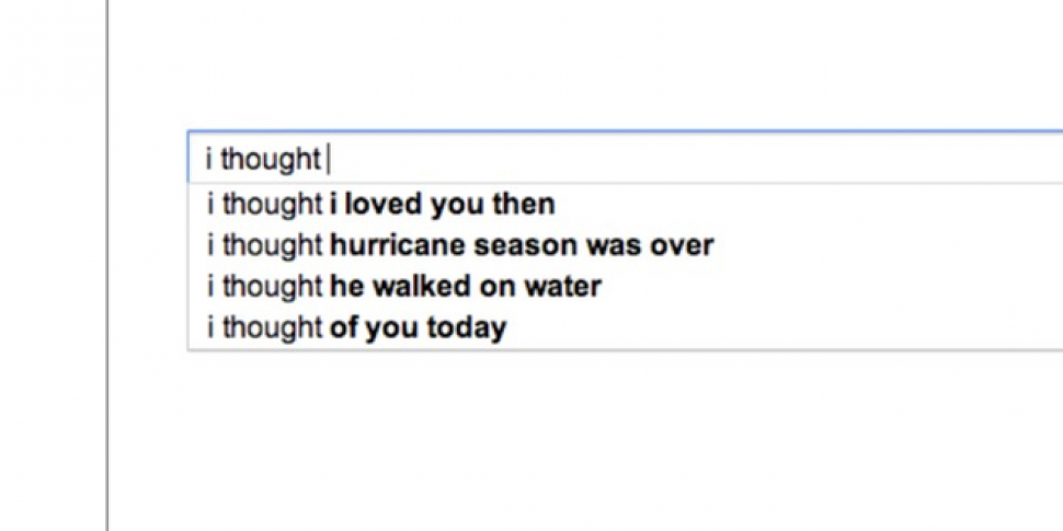 &#39;Google search poetry&...