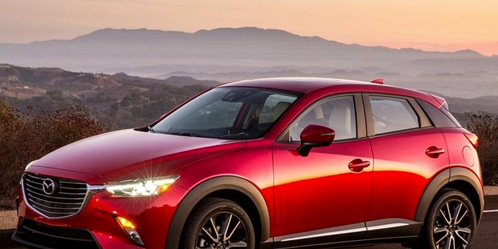 Mazda gets ready for 85th Inte...