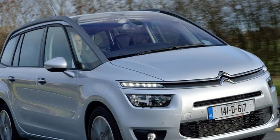 Citroen offers space and comfo...