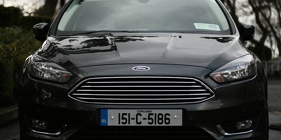 new ford cars ireland