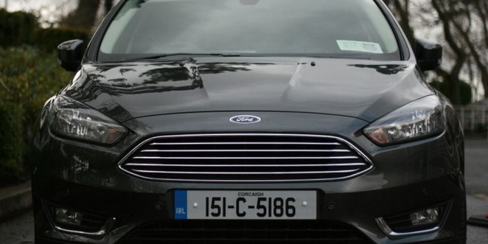 Ford Ireland launches the new...
